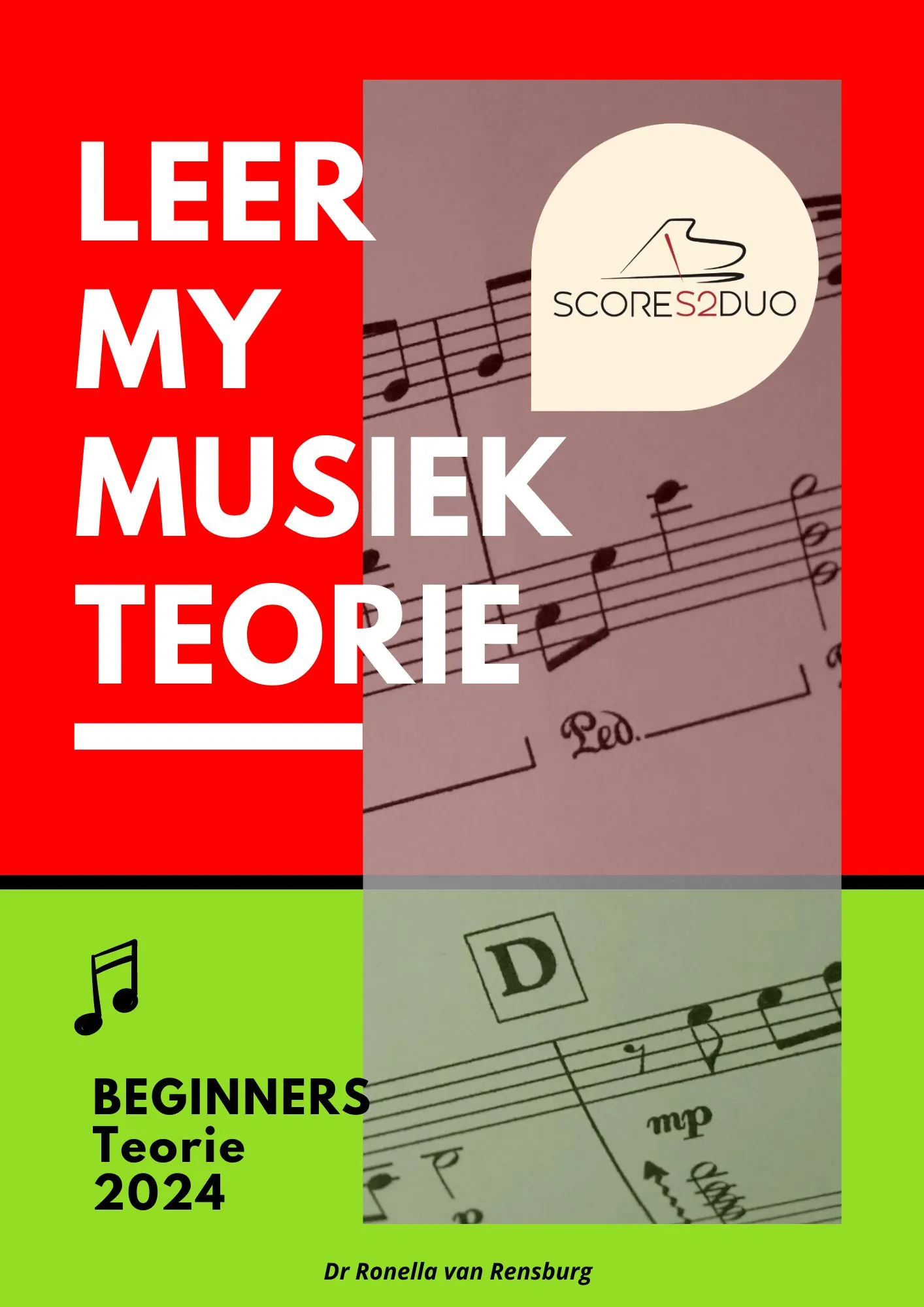 Beginners Teorie 2024