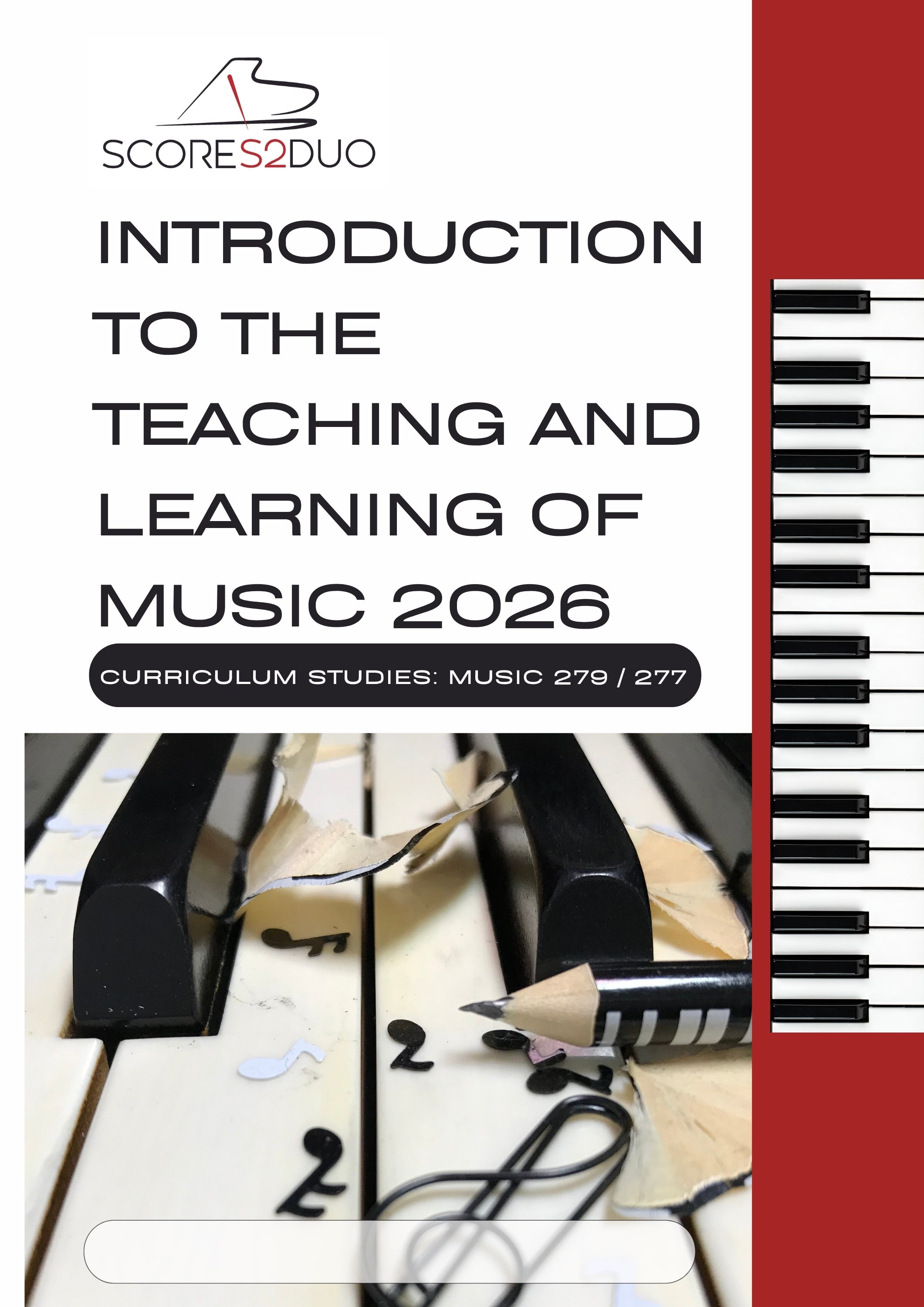 Bespoke Workbooks: Gr 12 Music as a Subject - Section A Music Literacy (CAPS) 2027