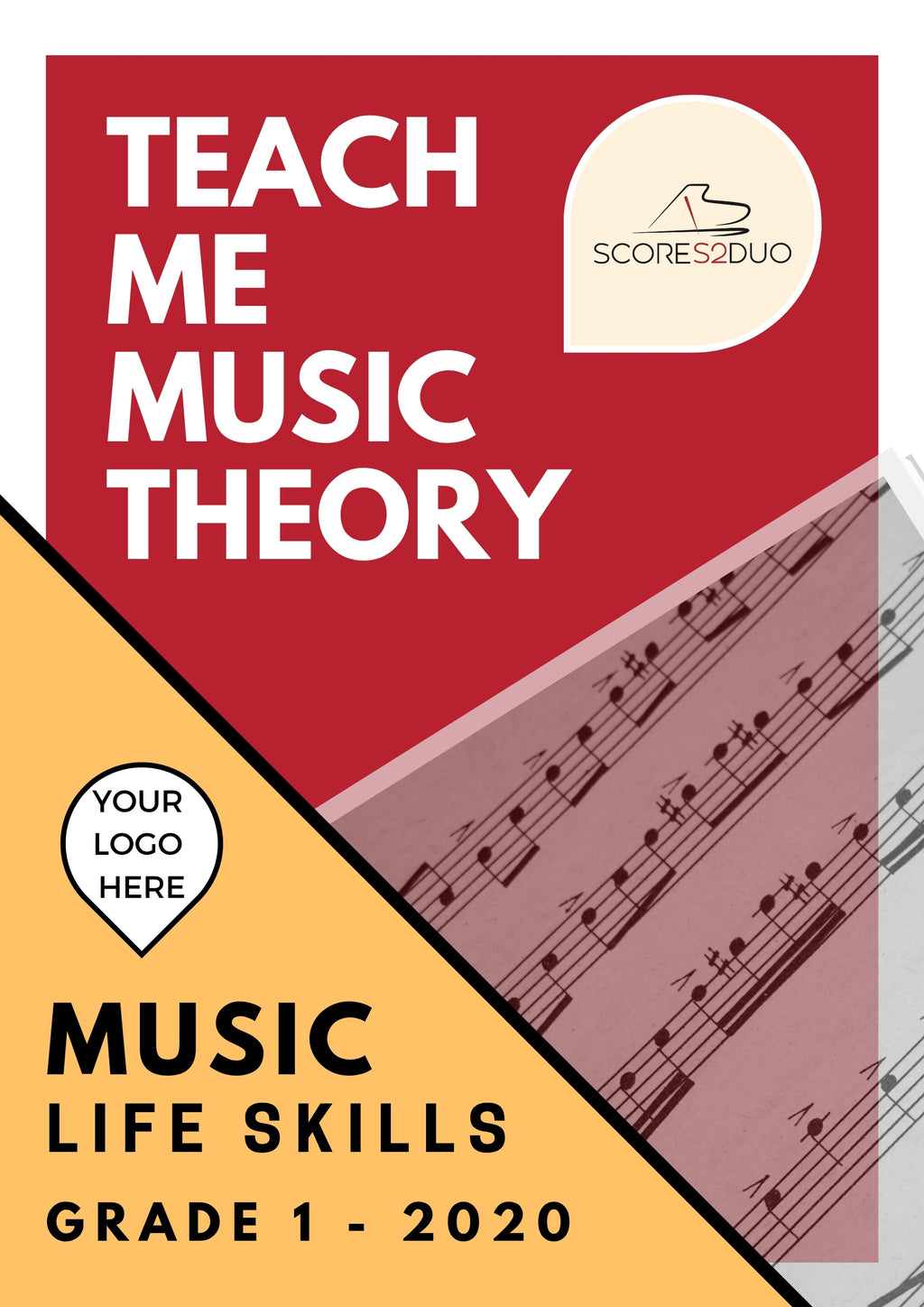 Bespoke Workbooks: Gr 12 Music as a Subject - Section A Music Literacy (CAPS) 2027
