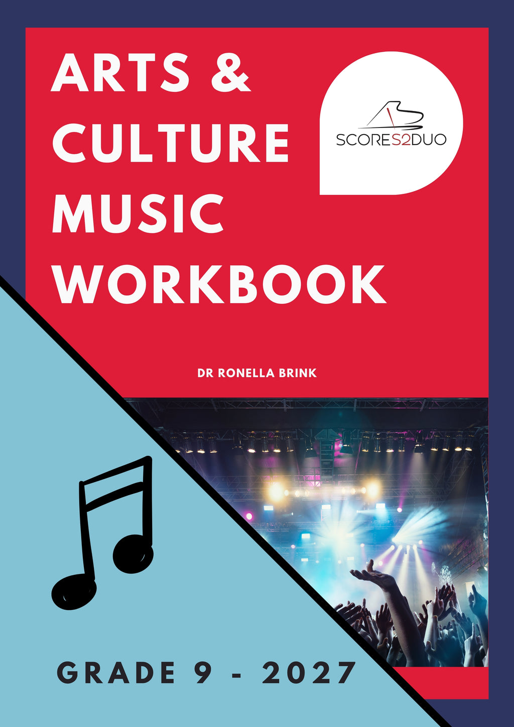 Grade 9 Creative Arts — Music (CAPS) 2027