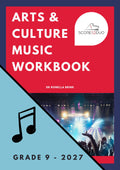 Grade 9 Creative Arts — Music (CAPS) 2027