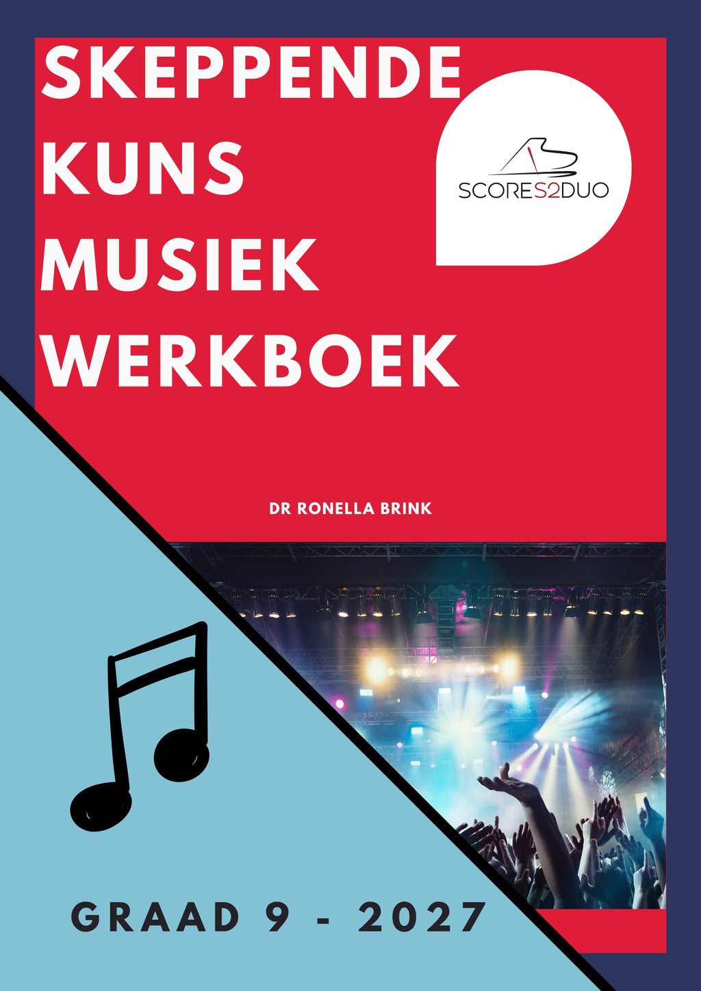 Graad 9 Skeppende Kunste — Musiek (CAPS/KABV) 2027
