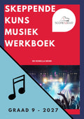 Graad 9 Skeppende Kunste — Musiek (CAPS/KABV) 2027