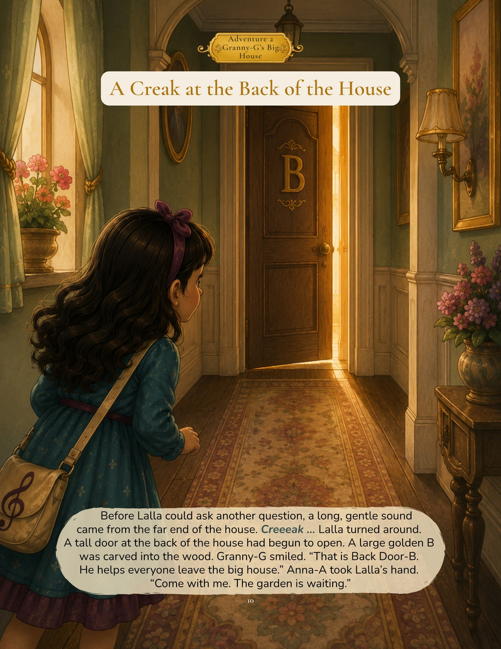 Lalla's Music Adventures: Welcome to Piano Town (A story-based piano-key discovery adventure for the very young pianist)