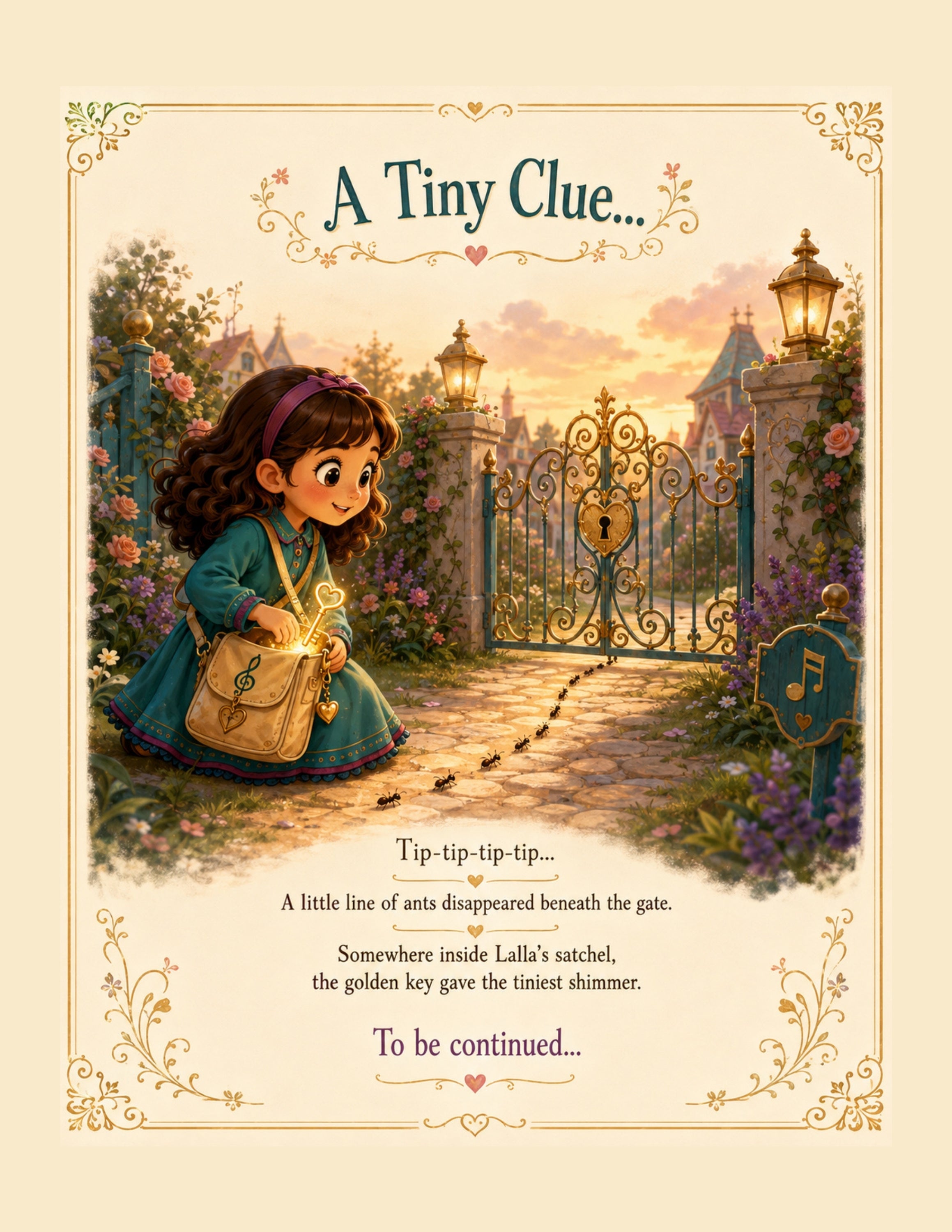 Lalla's Music Adventures: Welcome to Piano Town (A story-based piano-key discovery adventure for the very young pianist)