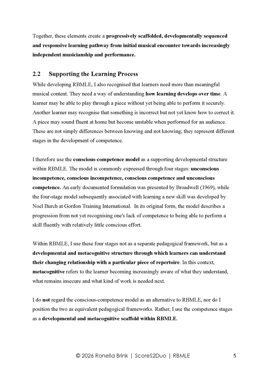 Digital product: Repertoire-Based Music Literacy Education (RBMLE) Stealth Mode (Melody Bober) TCL Grade 1 Piano