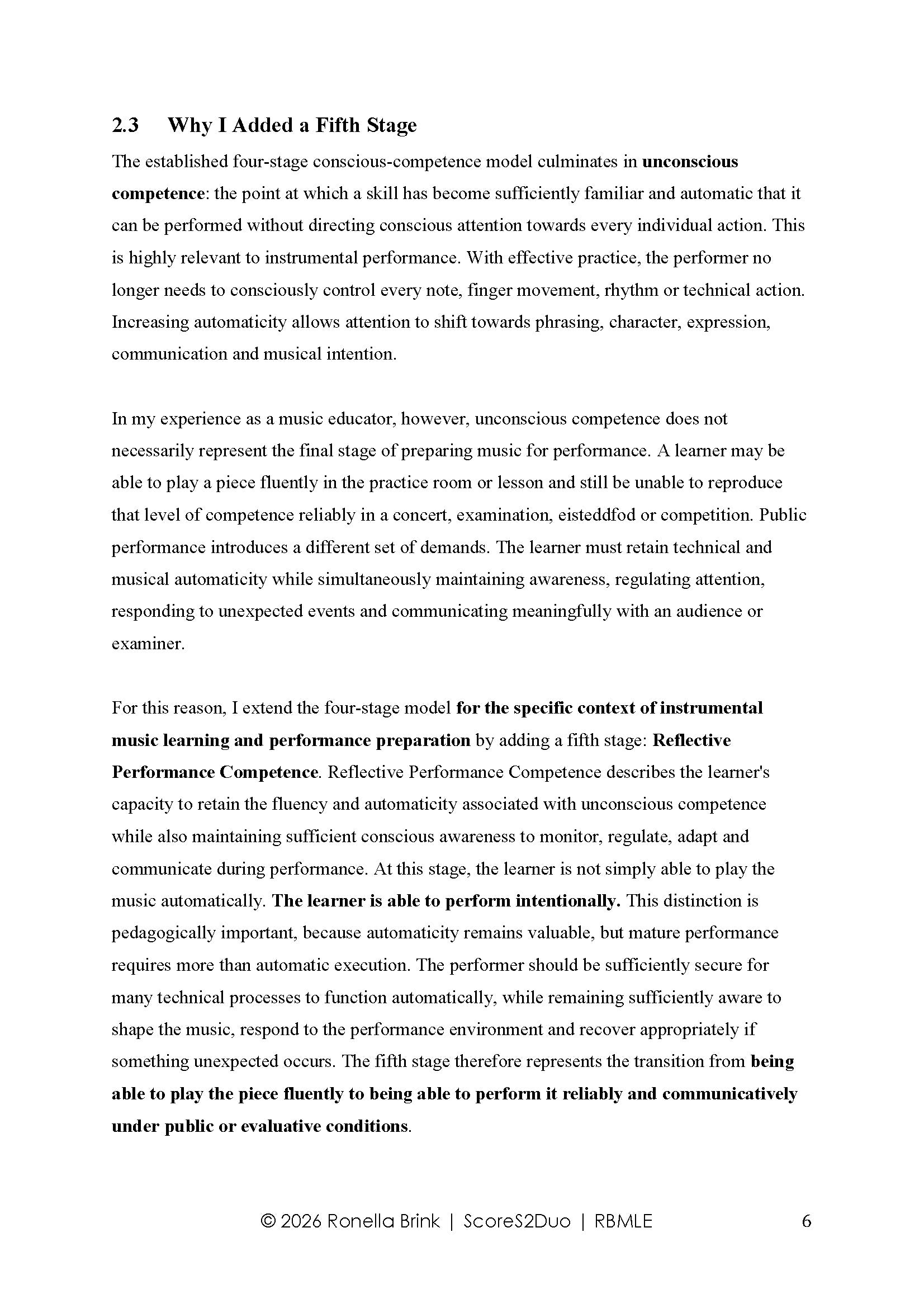 Digital product: Repertoire-Based Music Literacy Education (RBMLE) Stealth Mode (Melody Bober) TCL Grade 1 Piano