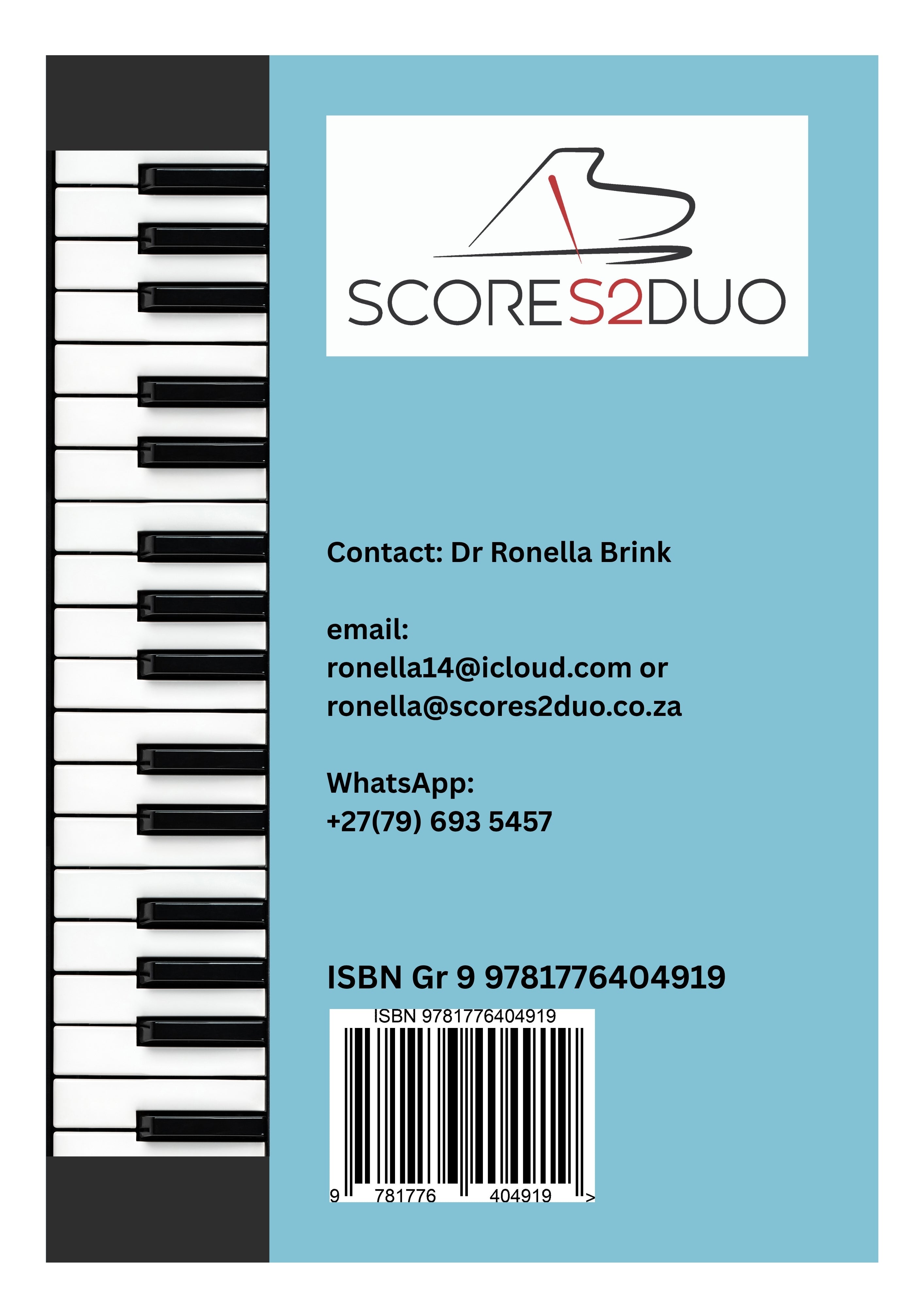 Grade 9 Creative Arts — Music (CAPS) 2027