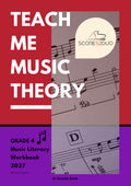 Grade 4 Music Literacy Workbook 2027 (Aligned with the ABRSM Grade 4 Music Theory Syllabus)