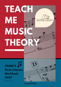 Grade 5 Music Literacy Workbook 2027 (Aligned with the UNISA Grade 5 Theory Syllabus)