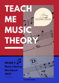Grade 3 Music Literacy Workbook 2027 (Aligned with the UNISA Grade 3 Theory Syllabus)